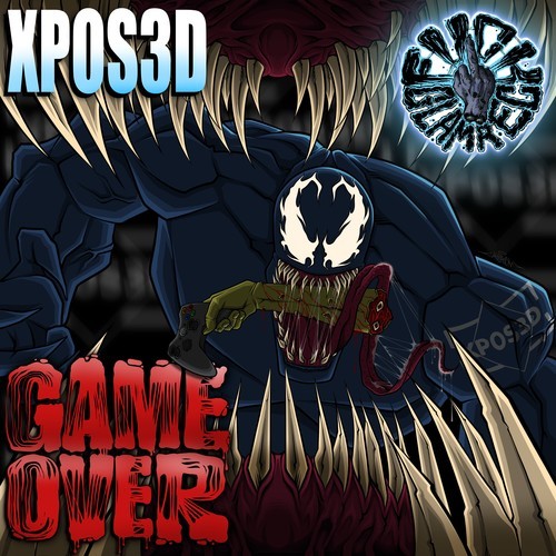 XPOS3D-Game Over