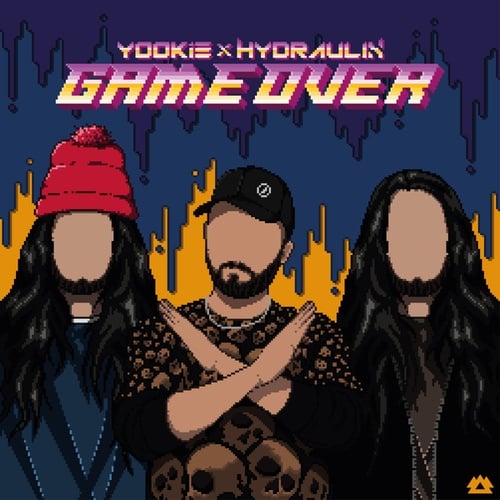 YOOKiE, Hydraulix-GAME OVER