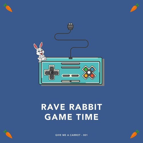Rave Rabbit-Game Time