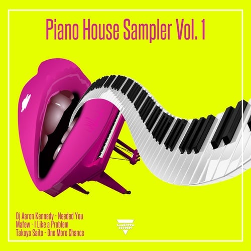 Gameroom Records: Piano House Sampler Vol. 1