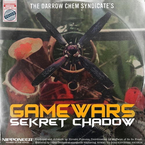 The Darrow Chem Syndicate, Sekret Chadow-Gamewars
