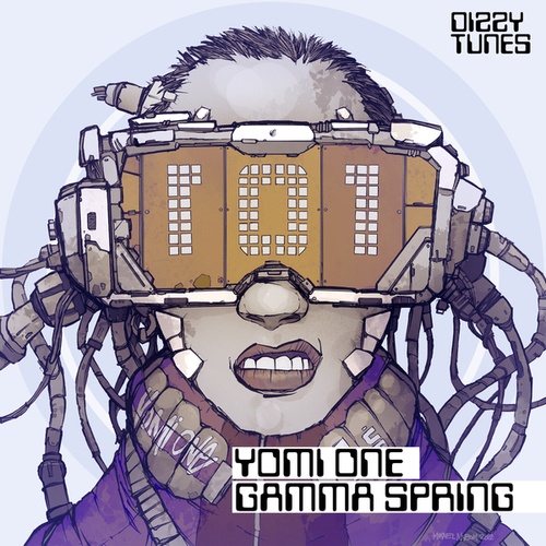 Yomi One, DJ Krime, Citric Acid-Gamma Spring