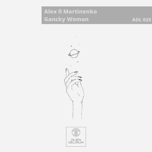 Alex Ll Martinenko-Gancky Woman