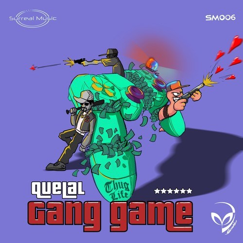 Quelal-Gang Game