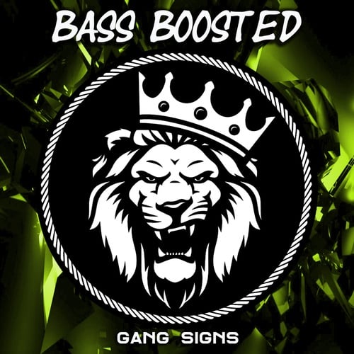 Bass Boosted-Gang Signs