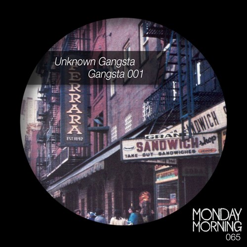 Unknown Gangsta-Gangsta 001