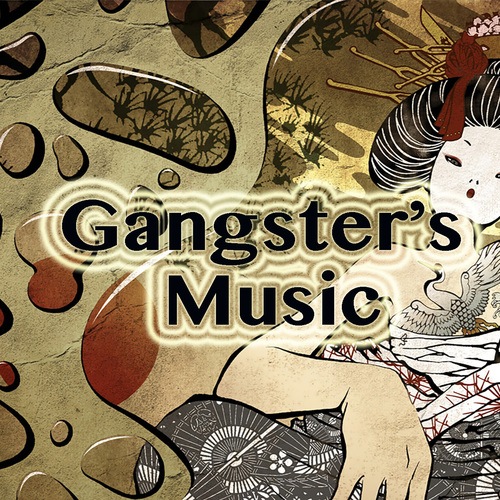 Various Artists-Gangster's Music