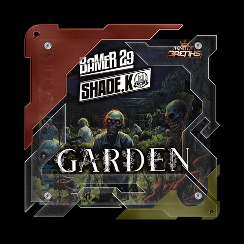 Bamer 29, Shade K-Garden