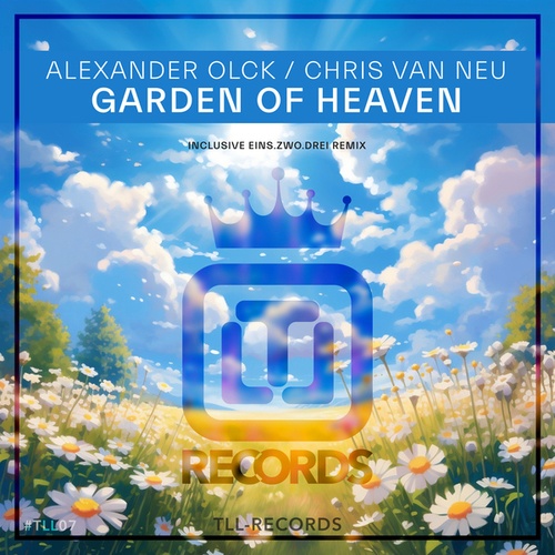 Alexander Olck, Chris Van Neu, Eins.Zwo.Drei-Garden of Heaven