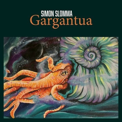 Simon Slomma-Gargantua