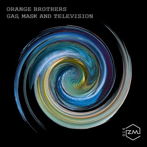 Orange Brothers-Gas, Mask and Television