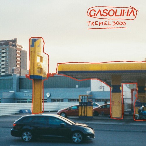 Gasolina (V-Power Racing Edit)