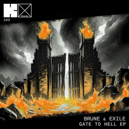 Gate to Hell EP