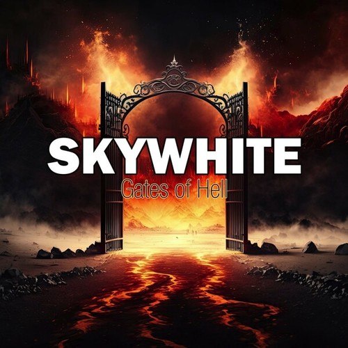 SkyWhite-Gates of Hell