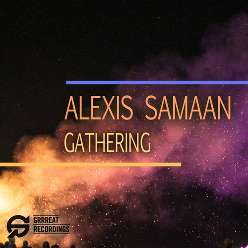 Alexis Samaan-Gathering