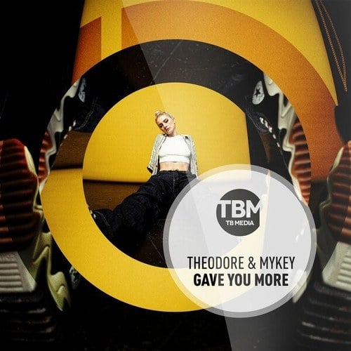 Theodore & Mykey-Gave You More