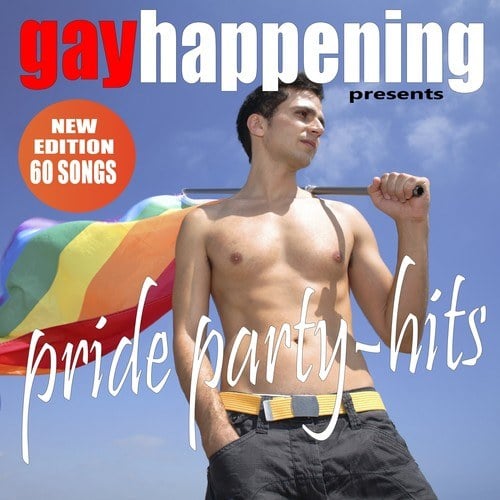 Various Artists-Gay Happening Presents Pride Party Hits 2020