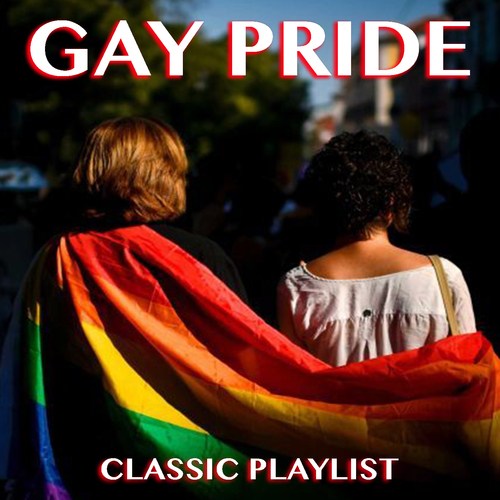 Various Artists-Gay Pride Classic Playlist