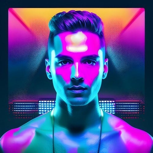 Electric Young-Gay Pride