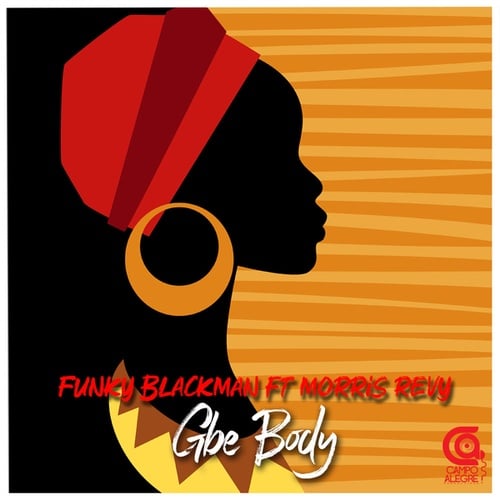 Funky Blackman, Morris Revy-GBE Body