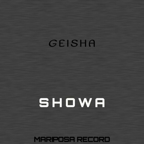Showa-Geisha