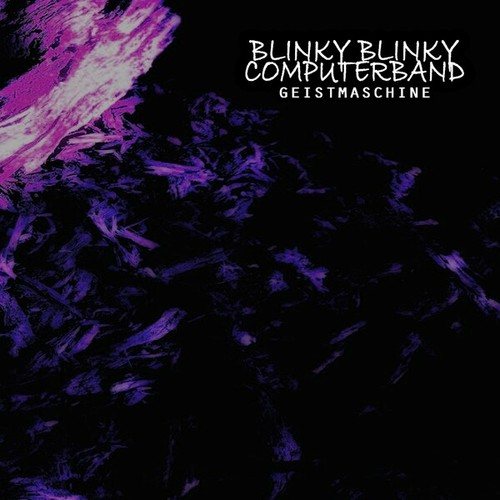 Blinky Blinky Computerband-Geistmaschine