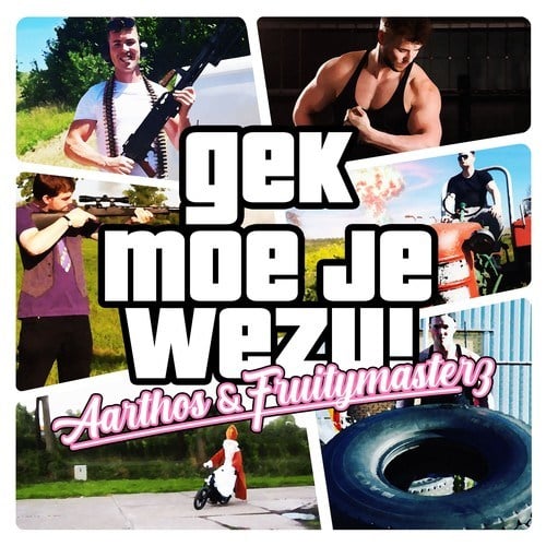 Gek moe je wezu!