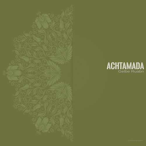 Achtamada-Gelbe Ruabn