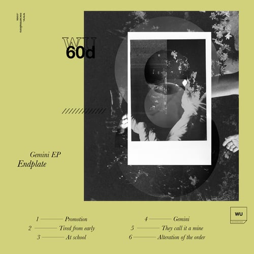 Endplate-Gemini EP