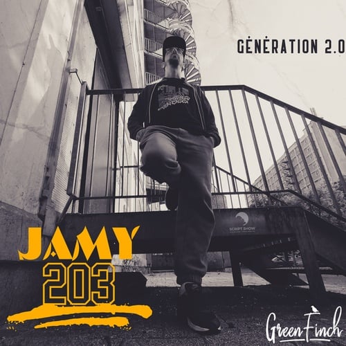 Greenfinch, Jamy 203-Génération 2.0