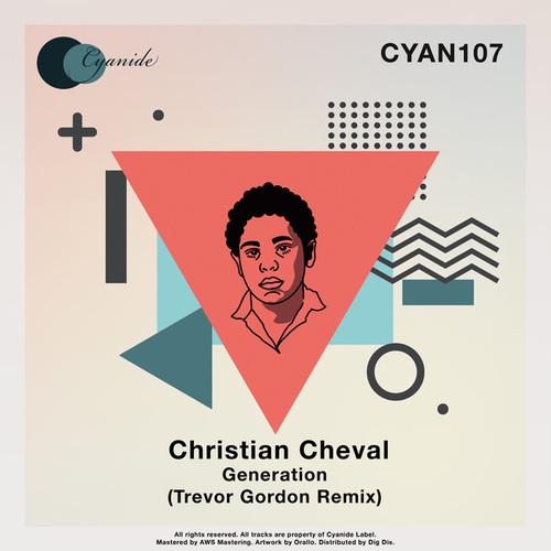 Christian Cheval, Trevor Gordon-Generation