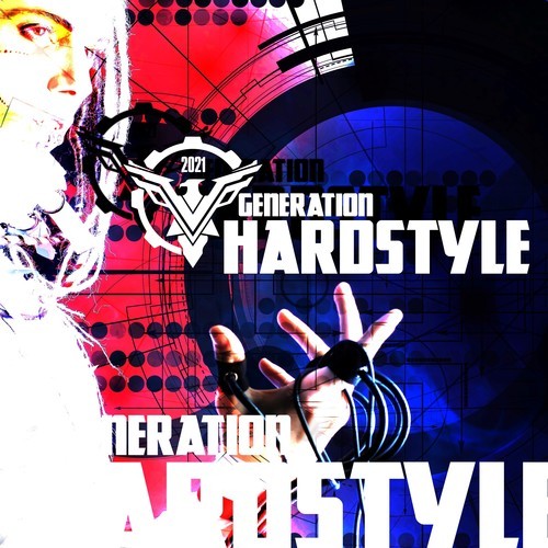 Various Artists-Generation Hardstyle 2021