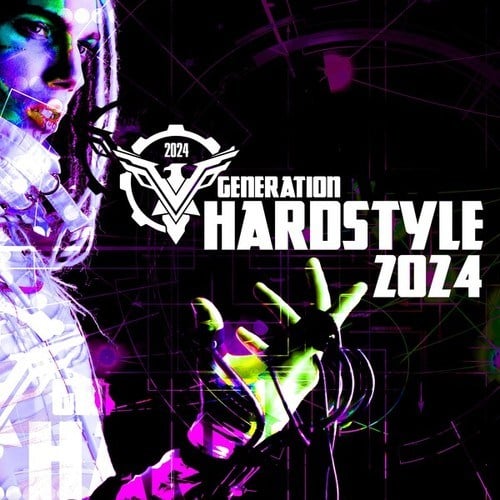 Various Artists-Generation Hardstyle - 2024
