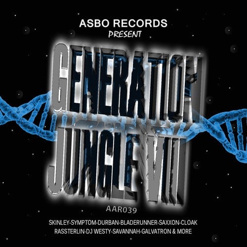 Various Artists-Generation Jungle Vol 3