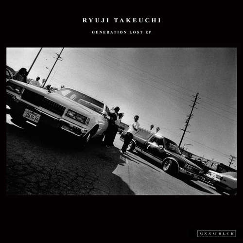 Ryuji Takeuchi-Generation Lost EP