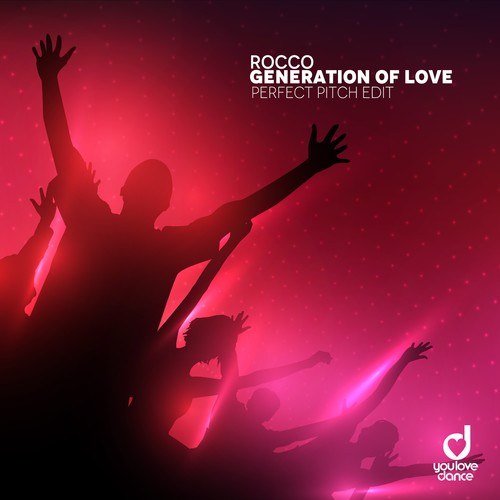Rocco, Perfect Pitch-Generation of Love (Perfect Pitch Edit)