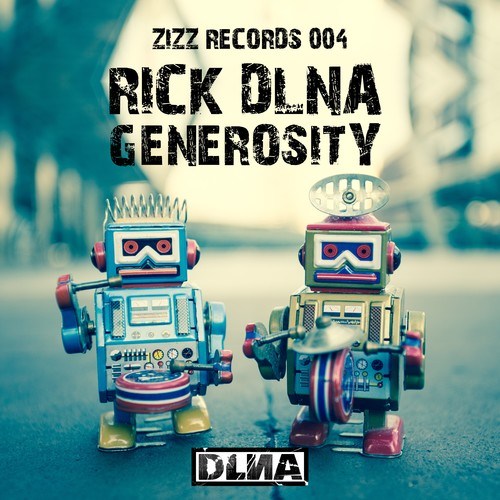 RICK DLNA-Generosity