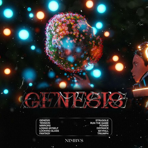 NIMBVS, Dani King, Deep See, EK. KO, Sonja Marie, Voyager, 24kPersian, DENNETT-Genesis