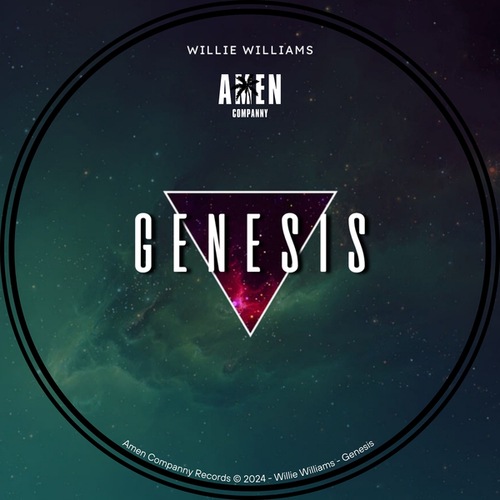 Willie Williams-Genesis
