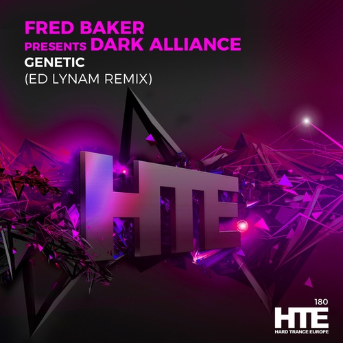 Fred Baker, Dark Alliance, Ed Lynam-Genetic