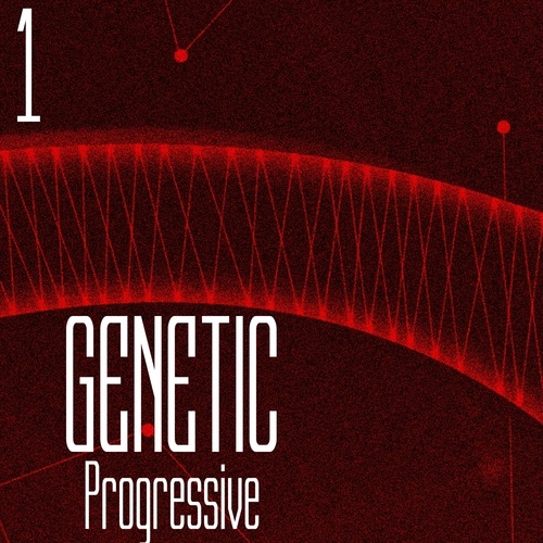 Various Artists-GENETIC! Progressive, Vol. 1