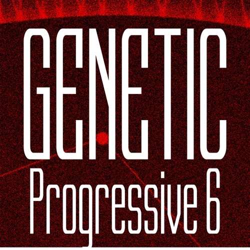Various Artists-GENETIC! Progressive, Vol. 6