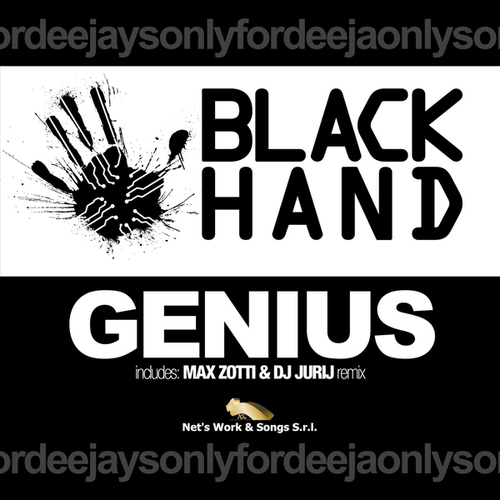 Black Hand, Max Zotti & DJ Jurij-Genius