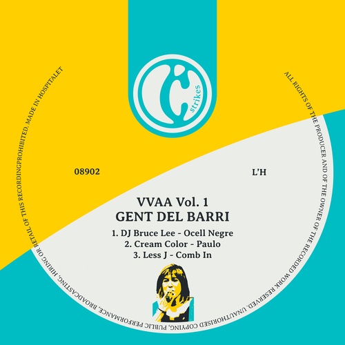 Gent Del Barri