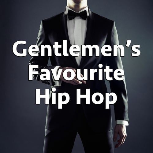 Various Artists-Gentlemen's Favourite Hip Hop