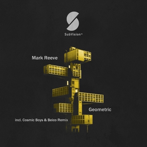 Mark Reeve, Cosmic Boys, Beico-Geometric Remixed