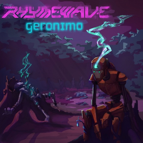 Rhymewave, Kyle Neidig-Geronimo