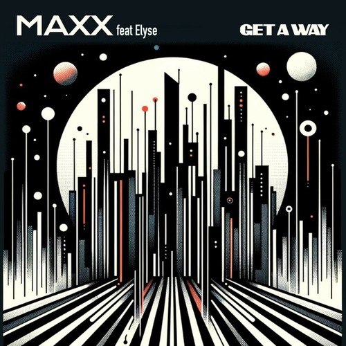 Maxx, Elyse-Get a Way