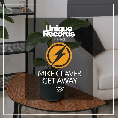 Mike Claver-Get Away