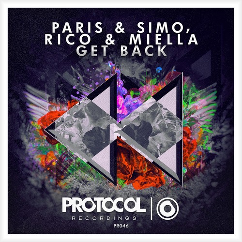 Paris & Simo, Rico & Miella-Get Back